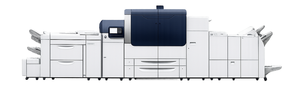 Xerox Digital Press — Machine d'impression professionnelle