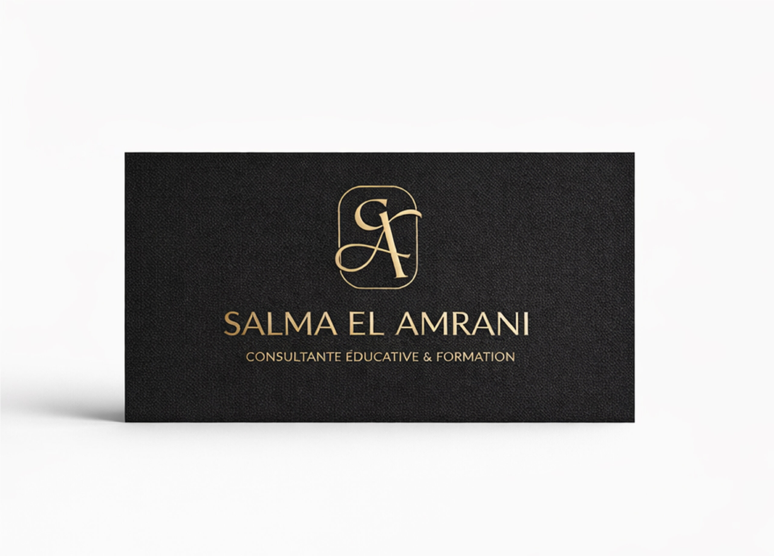 Cartes de Visite Classiques