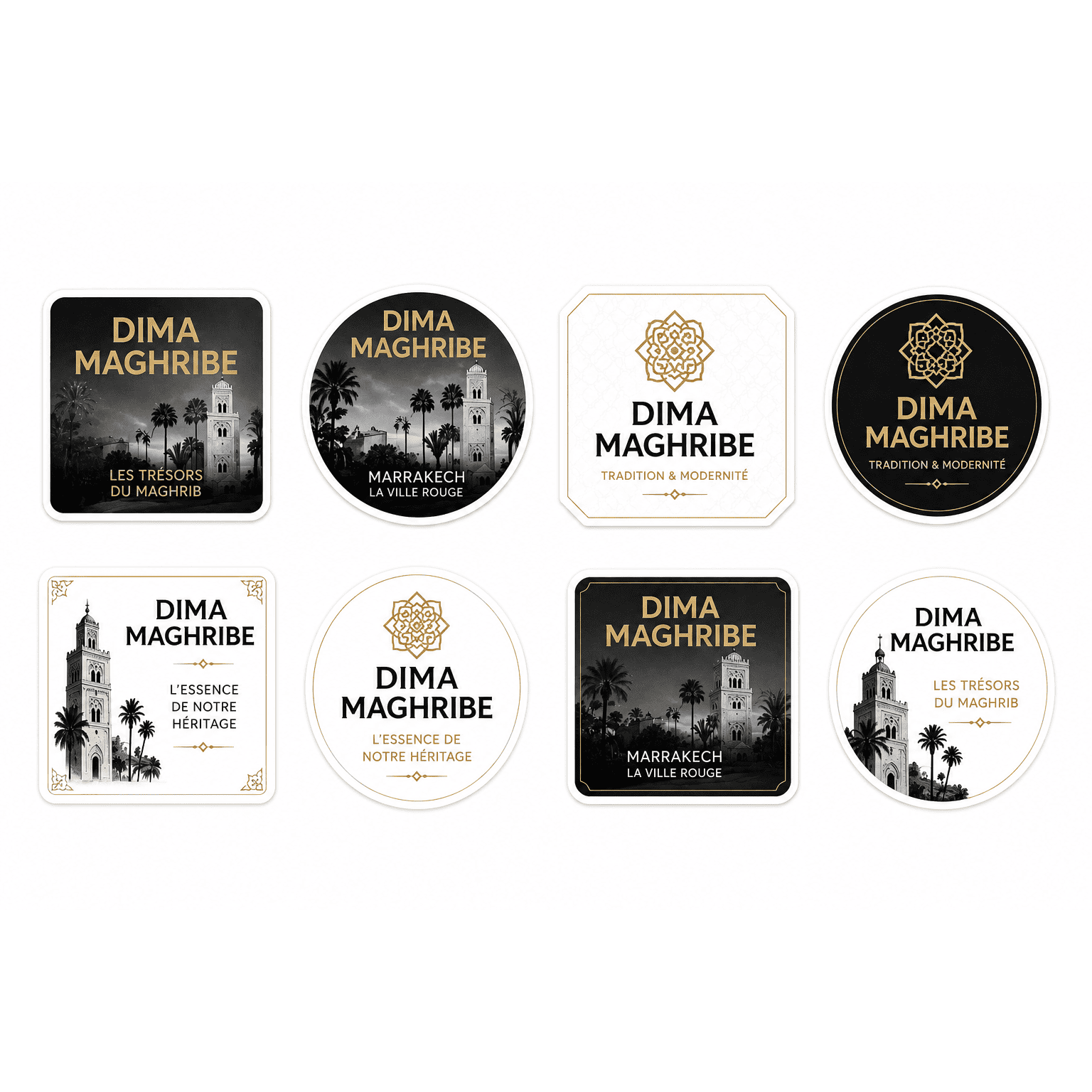 Stickers